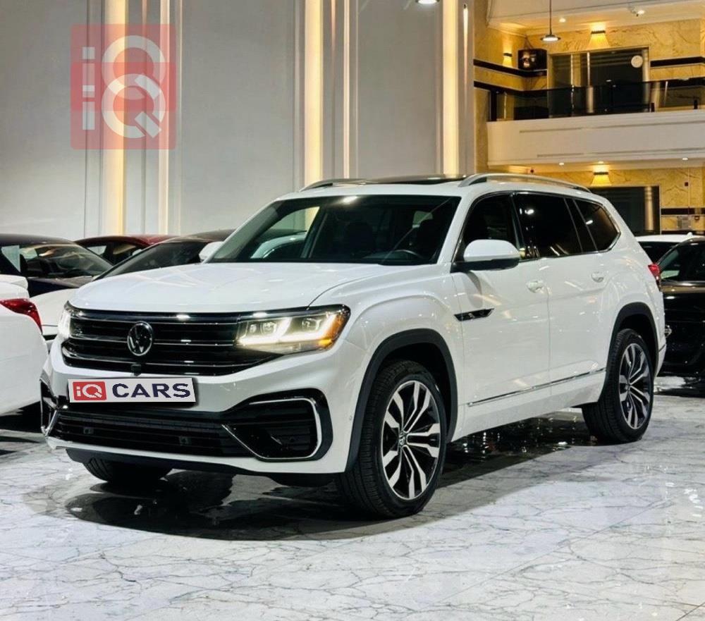 فولكسفاغن أطلس